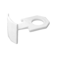 Klips för att nivellera plattor, 150 stycken, 1mm