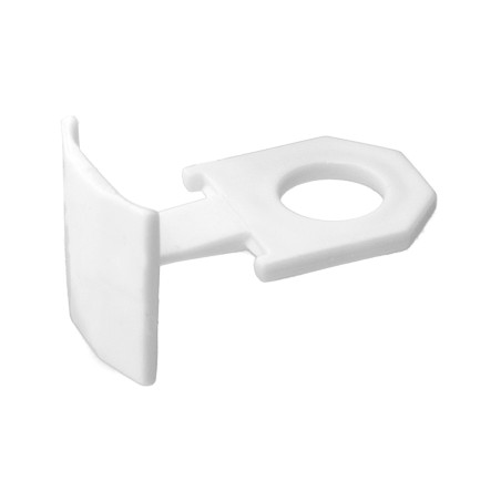 Klips för att nivellera plattor, 150 stycken, 1mm