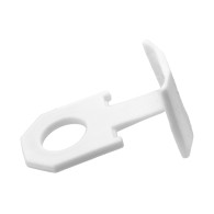 Klips för att nivellera plattor, 150 stycken, 1mm
