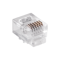 Telefonplugg. 6P 6C