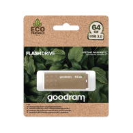 Pendrive Goodram USB 3.2 64GB ECO FRIENDLY