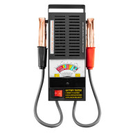 Batteritester 100 A, 6/12 V - analog