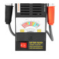 Batteritester 100 A, 6/12 V - analog