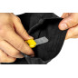 Arbetsbyxor HD Slim, avtagbara fickor, storlek L
