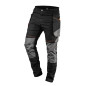 Arbetsbyxor HD Slim, avtagbara fickor, storlek XL