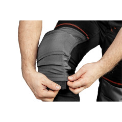 Overall HD Slim, storlek S | HandlaSmidigt.se