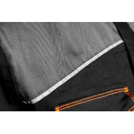 Arbetsoverall HD Slim, storlek M