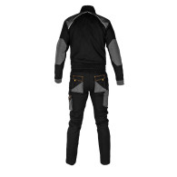 Arbetsoverall HD Slim, storlek M
