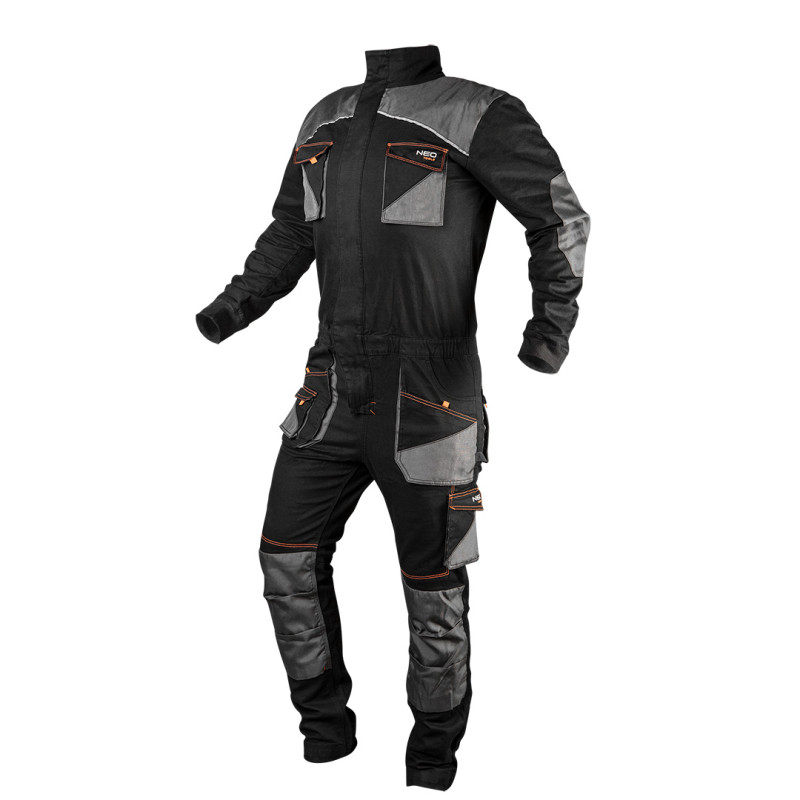 Overall HD Slim, storlek L