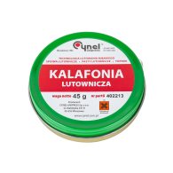 3759- Kalafonia 45g kanel