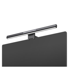 LED-ljuslist för dator/skärm, justerbar Maclean, 3 ljusfärger, ljusstyrkereglering, USB Type-C, 5V, MCE620 | HandlaSmidigt.se