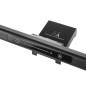 LED-ljuslist för dator/skärm, justerbar Maclean, 3 ljusfärger, ljusstyrkereglering, USB Type-C, 5V, MCE620