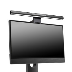 LED-ljuslist för dator/skärm, justerbar Maclean, 3 ljusfärger, ljusstyrkereglering, USB Type-C, 5V, MCE620 | HandlaSmidigt.se