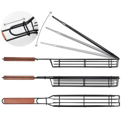 AG666F Grillkorg 49cm