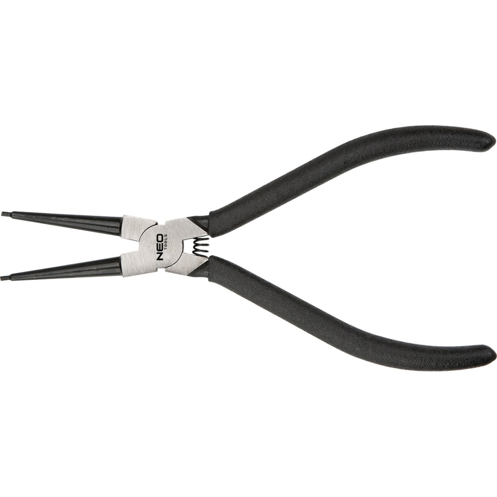 Tänger för att ta bort ringar 180 mm, inre, raka Tänger för att ta bort ringar 180 mm, inre, raka