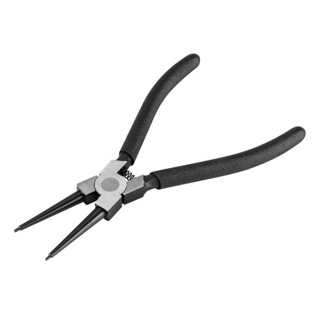 Tänger för att ta bort ringar 180 mm, inre, raka