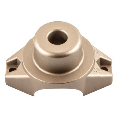 Svetsmaskin för plaströr 700W, 3 hylsor