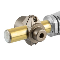 Svetsmaskin för plaströr 700W, 3 hylsor