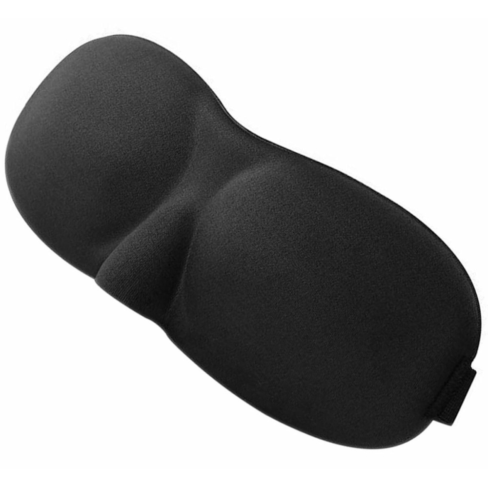 AG198E Maska opaska na oczy do spania 3d