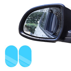 AG556A Anti-imma folie för backspeglar 2 st.