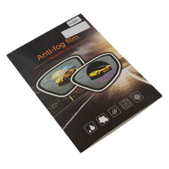 AG556A Anti-imma folie för backspeglar 2 st.