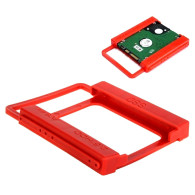 AK294A-adapter för att montera en 2,5-tums SSD eller hårddisk i en 3,5-tums plats.