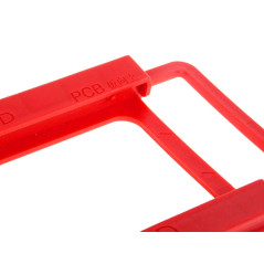 AK294A-adapter för att montera en 2,5-tums SSD eller hårddisk i en 3,5-tums plats.