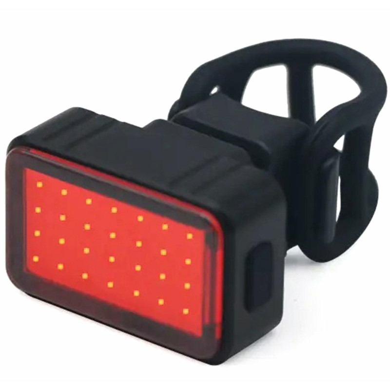 ZD41C Cykellykta bak LED