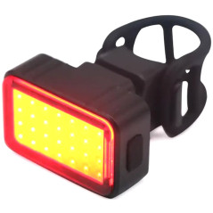 ZD41C Cykellykta bak LED