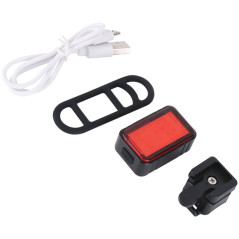 ZD41C Cykellykta bak LED