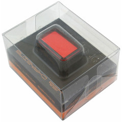 ZD41C Cykellykta bak LED