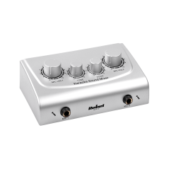 Karaoke mixer