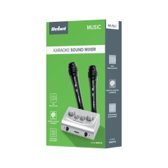 Karaoke mixer