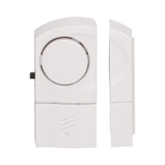Set med mini fönster- och döralarmer, 3 st, batteridrivna. | HandlaSmidigt.se