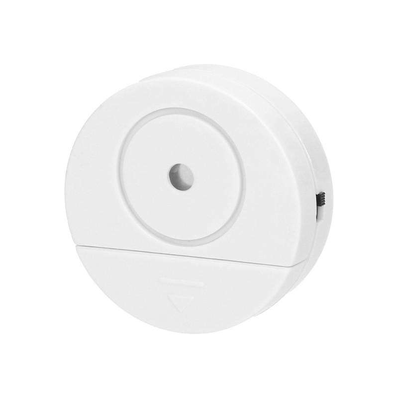 Mini skaklarm, batteridriven