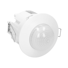 Rörelsesensor 360°, IP65, 1200W för undertak. | HandlaSmidigt.se