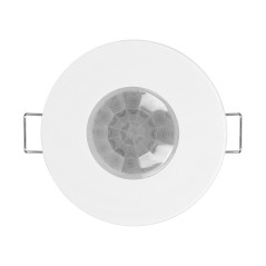 Rörelsesensor 360°, IP65, 1200W för undertak. | HandlaSmidigt.se