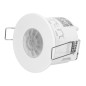 Rörelsesensor 360°, IP65, 1200W för undertak.