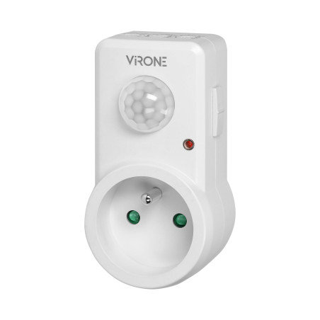 Inbyggd rörelsesensor 120° IP20, 280W | HandlaSmidigt.se