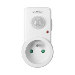 Inbyggd rörelsesensor 120° IP20, 280W | HandlaSmidigt.se