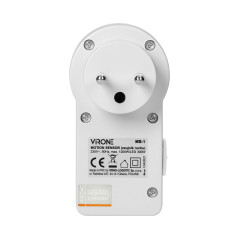 Inbyggd rörelsesensor 120° IP20, 280W | HandlaSmidigt.se