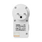 Inbyggd rörelsesensor 120° IP20, 280W