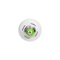 Sockel för lampa med rörelsesensor, 360 grader, IP20, E27-gänga, 1x60W