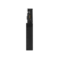 RELI TC-1 Ledningslistans anslutningsdon L, svart | HandlaSmidigt.se