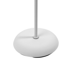 Golvlampa URLAR, 175 cm, max 25W E27, max 25W E14, vit | HandlaSmidigt.se