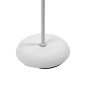 Golvlampa URLAR, 175 cm, max 25W E27, max 25W E14, vit