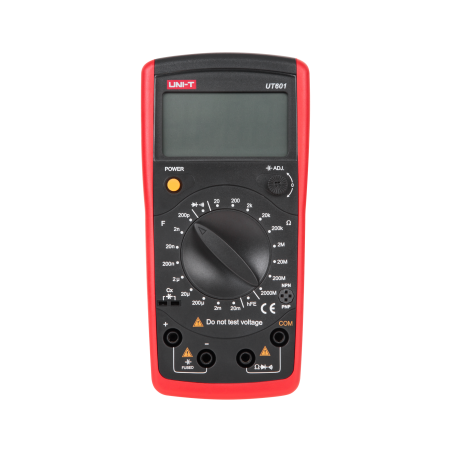 Kapacitans- och resistansmätare UT601