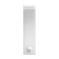 FRENIT LED 20W, trädgårdslampa med rörelsesensor, 1800lm, IP65, 4000K, dimningsfunktion, vit
