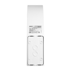 FRENIT LED 20W, trädgårdslampa med rörelsesensor, 1800lm, IP65, 4000K, dimningsfunktion, vit | HandlaSmidigt.se