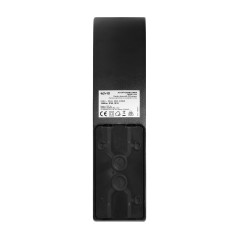 FRENIT LED 20W, trädgårdsarmatur med rörelsesensor, 1800lm, IP65, 4000K, dimningsfunktion, svart | HandlaSmidigt.se